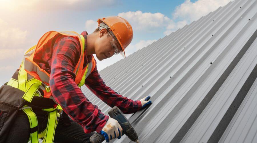 GAF certified roofer in Marks, MS